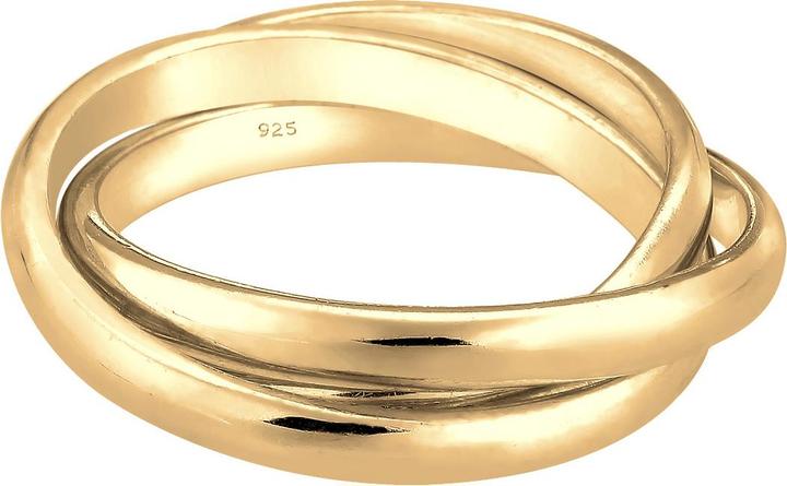 Produktbild Elli Ring Set (50, 925 Silber)