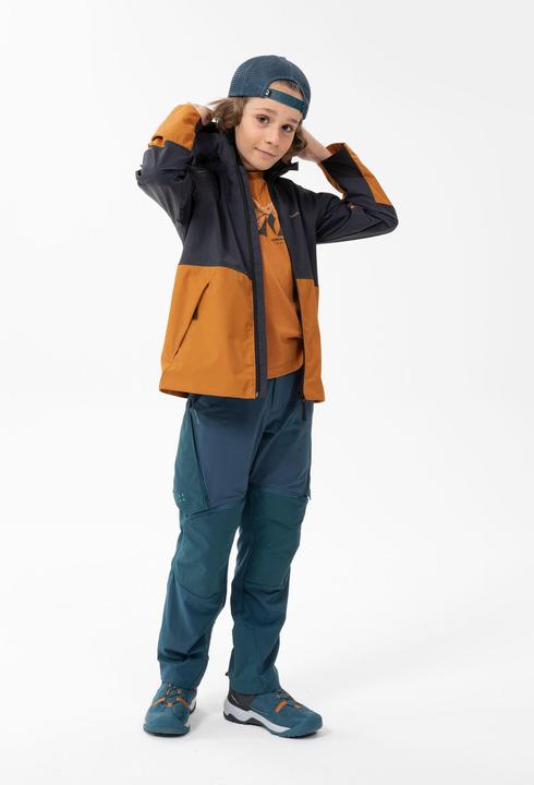 Actual product image Quechua jacket mh500 tw boy 331797 (12, 13)