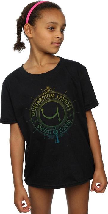 Produktbild Wingardium Leviosa TShirt Mädchen (152, 158)