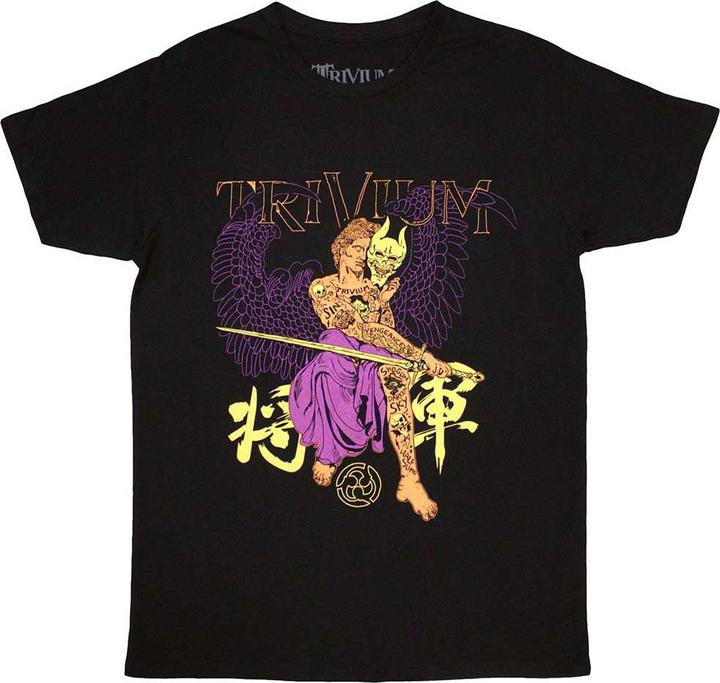 Trivium Kanji TShirt