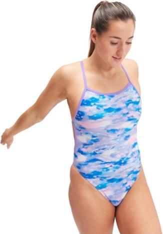 Actual product image Speedo Allover Vback (W28/L32)