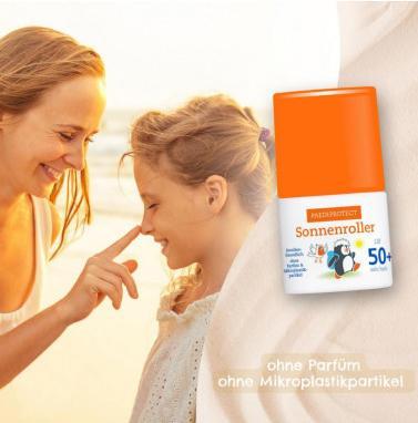 Produktbild Paediprotect Sonnencreme LSF 50+ (Sonnenstick, SPF 50+, 50 ml, 79 g)