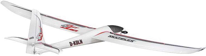 Actual product image Multiplex Easy Glider4 (kit without drive, without servos) (Glider)
