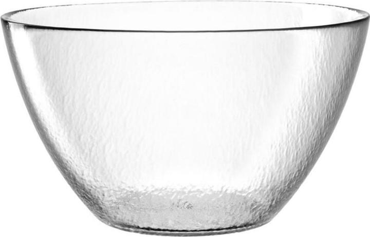 Produktbild Leonardo Schale Attivo Ø 24 cm, 1 Stück, Transparent (24 cm, 3.50 l, 1 x)