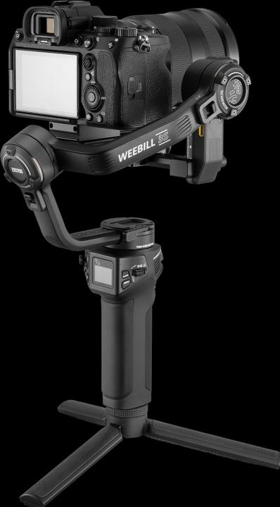 Actual product image Zhiyun Weebill 3S (System camera, 3.50 kg)