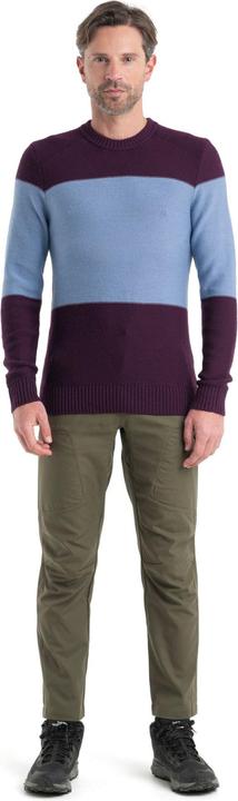 Produktbild Icebreaker M Waypoint Crewe Sweater (XXL)