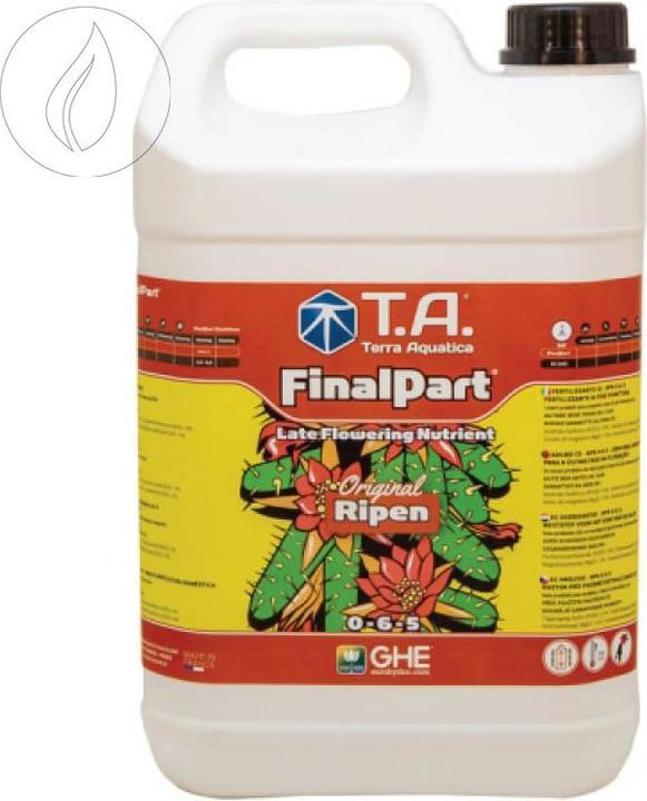 Produktbild Terra Aquatica GHE Ripen (4.59 kg, 5 l)