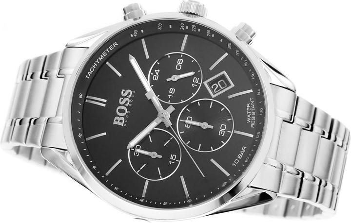 Actual product image Hugo Boss Champion (Chronograph, 44 mm)