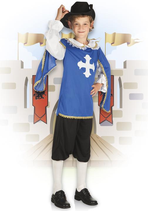 Image du produit Boland Costume de mousquetaire Norbert pour enfants (110, 116, 122, 128)