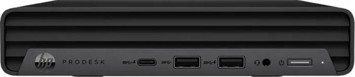 Actual product image HP Pro Mini 400 G9 (Intel Core i3-12100T, 8 GB, 256 GB)