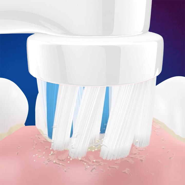 Image du produit Oral-B Tête de brosse à dents (4 x)