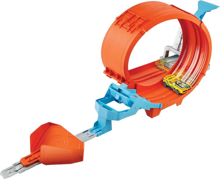 Actual product image Hot Wheels Championship