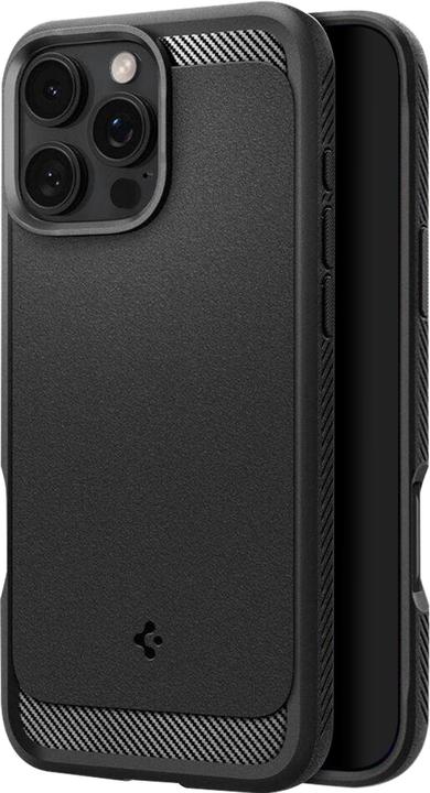 Produktbild Spigen Rugged Armor Case (Apple iPhone 16 Pro)