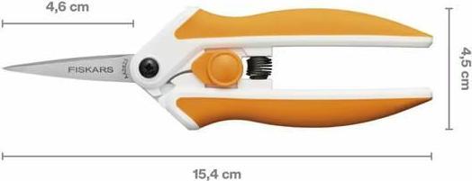 Actual product image Fiskars Easy Action fabric scissors (15cm) (15 cm)