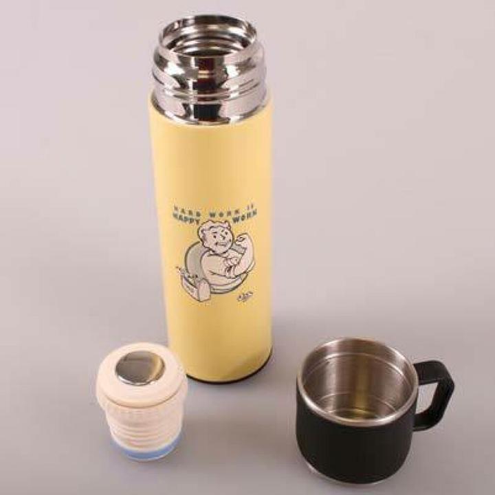 Produktbild DEVplus Fallout Thermosflasche Vault Tec (0.50 l)