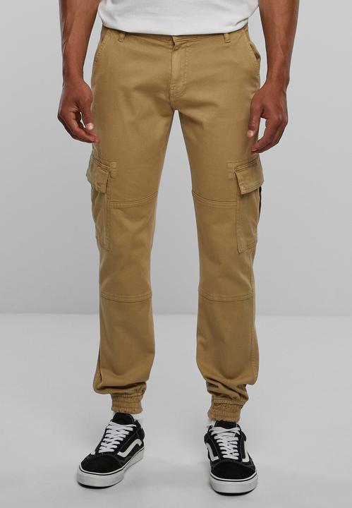 Image du produit Urban Classics Washed Cargo Twill Jogging Pants (36)