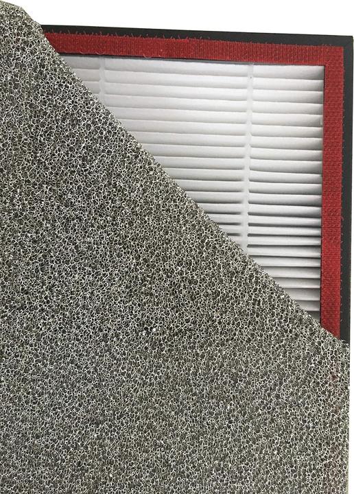 Produktbild Comedes Raucher Spezial-Filter passend fuer Lavaero 280 Luftreiniger