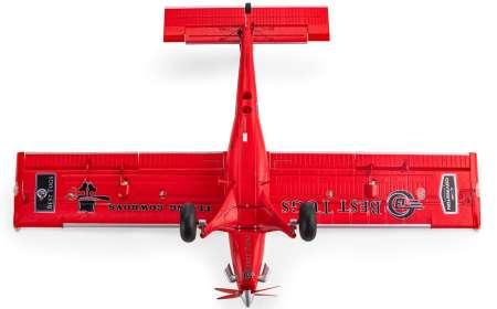 Actual product image E-Flite Micro DRACO 800mm BNF Basic mit AS3X und SAFE Select (Multi motor)
