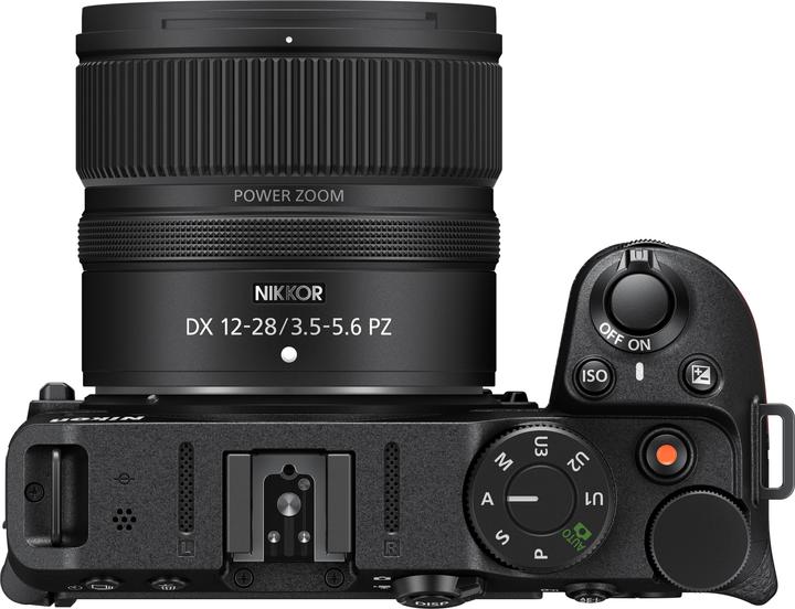 Image du produit Nikon Nikkor Z DX 12-28mm f/3.5-5.6 PZ VR (Nikon Z, APS-C / DX)