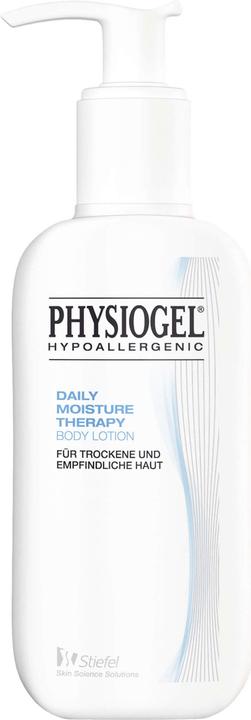 Produktbild Klinge Pharma PHYSIOGEL Daily Moisture Therapy Body Lotion, 400 ml Lotion (Körperlotion, 400 ml)