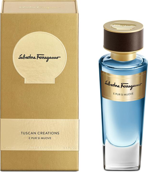 Image du produit Salvatore Ferragamo E Pur Si Muove S. Ferragamo Tuscan Creations EDP Spray 3.4oz 100ml Authentic Italy (Eau de parfum, 100 ml)