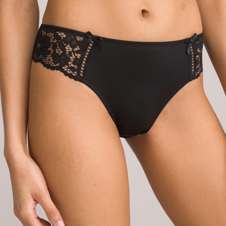 Image du produit La Redoute Collections Lot de 2 slips Girofle (48, 50, lot de 2)