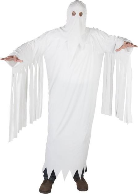 Produktbild MICA Festival Kostüm - Geist - 2-teilig - für Erwachsene (One Size)