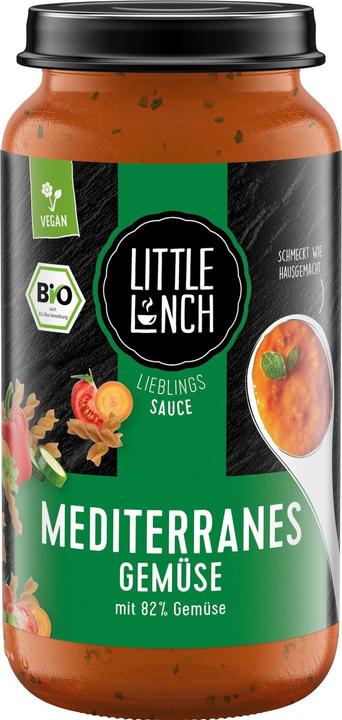 Actual product image Littlelunch Lieblingssauce (250 g)
