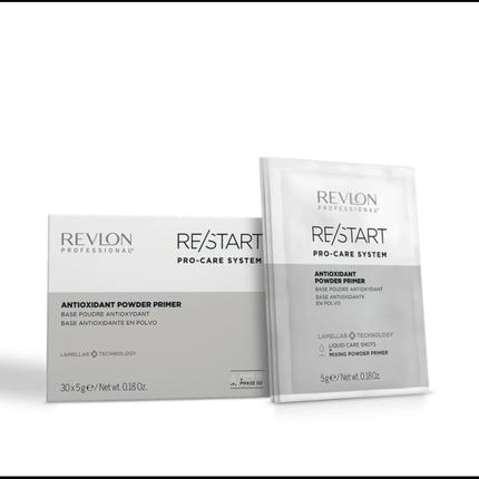 Produktbild Revlon Pulvergrundierung Restar Sachets - 30 Sachets zu je 5g, insgesamt 150g