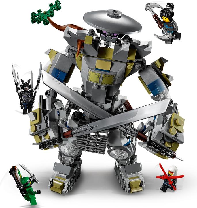 Immagine prodotto LEGO Oni Titanium (70658, LEGO Ninjago)
