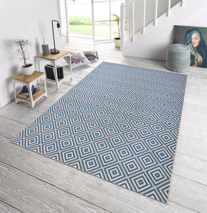 Produktbild NORTHRUGS Karo (160 x 230 cm)