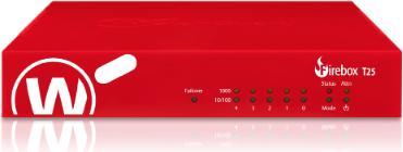 Immagine prodotto Watchguard WGT Firebox T25 +3Y Basic Security Suite