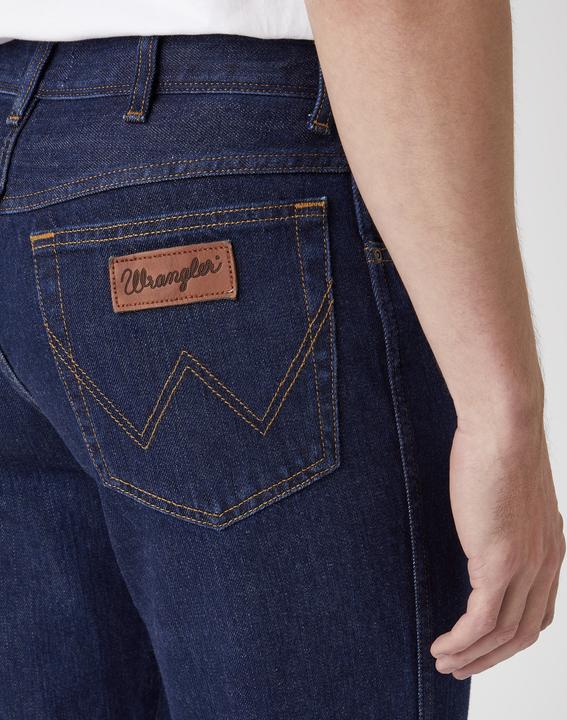 Produktbild Wrangler Texas Jeans Straight darkstone (34, 38)