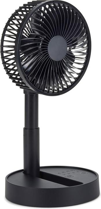 Produktbild Livoo Wiederaufladbarer Tischventilator