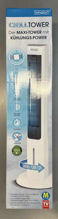 Actual product image Livington Chill Tower