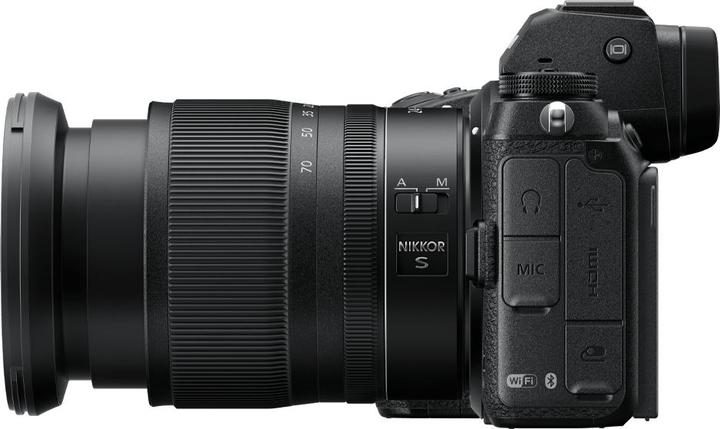 Image du produit Nikon Z6 II Kit (24 - 70 mm, 24.50 Mpx, Plein format)