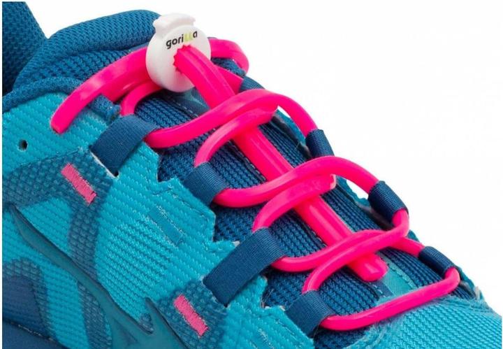 Gorilla Elastische Silikon-Schnürsenkel für trail (12.30 cm)