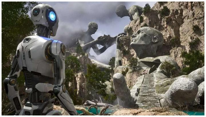Produktbild Devolver The Talos Principle 2 – Deluxe (PS5) (PS5, EN)