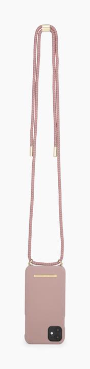 Actual product image iDeal Of Sweden Ordinary Phone Necklce case iPhone 12 MINI Mst Pk (Apple iPhone 12 mini)
