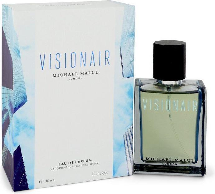 Immagine prodotto Michael Malul Visionair di Eau de Parfum Spray 100 ml (Eau de parfum, 100 ml)