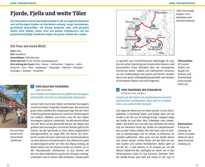 Immagine prodotto Adac Reiseführer plus Norwegen