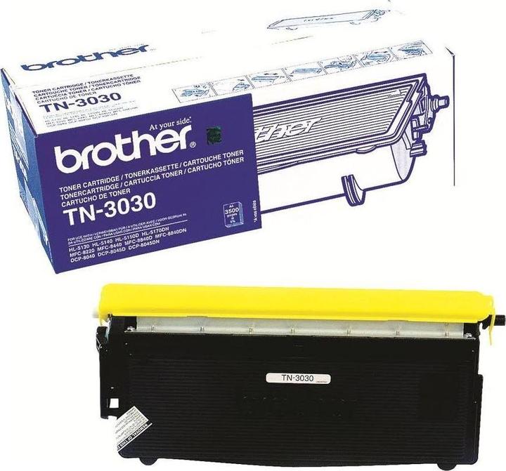 Actual product image Brother Tn-3030 (FC)