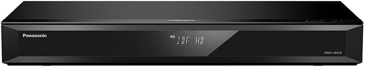 Panasonic Dmr-Ubs70egk (500 GB, Blu-ray Player, Blu-ray Recorder)