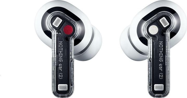Nothing Ear (2) (ANC, 4 h, Wireless)