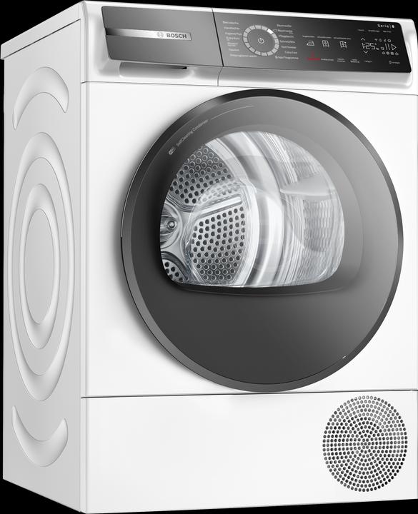 Bosch Hausgeräte WQB245B40 (9 kg, Rechts)