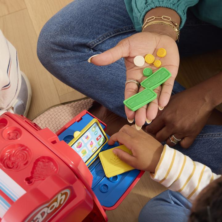 Actual product image Hasbro Play-Doh Pizza Delivery Pass