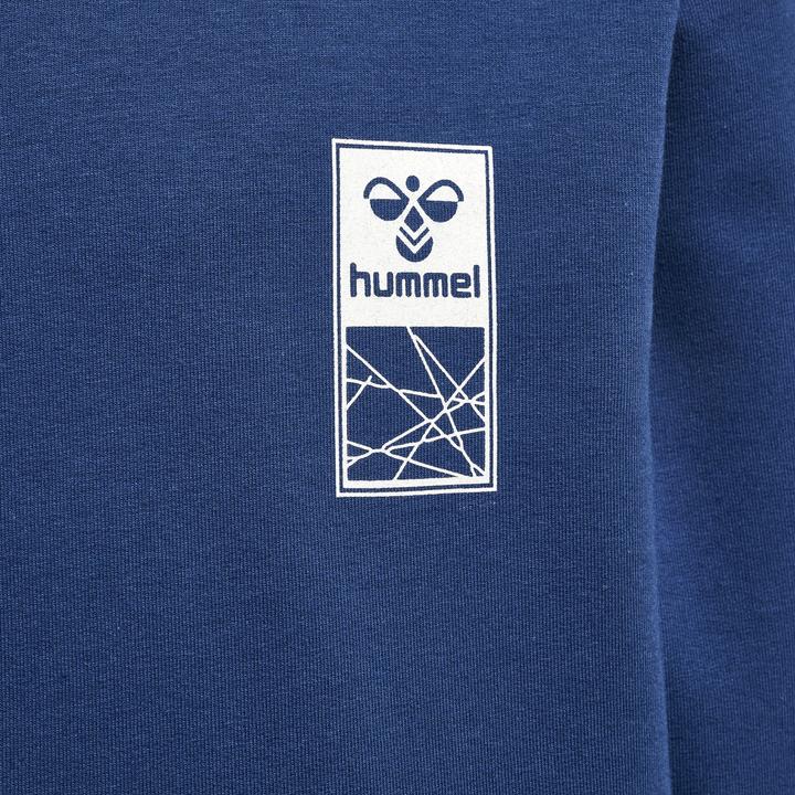 Immagine prodotto hummel Felpa con cappuccio Hmloak (116)