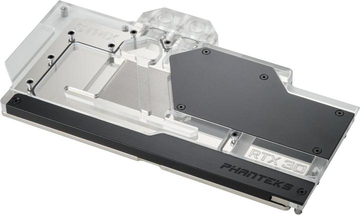 Produktbild Phanteks Glacier G30 Strix inkl. Backplate für ASUS Strix RTX 3080, D-RGB