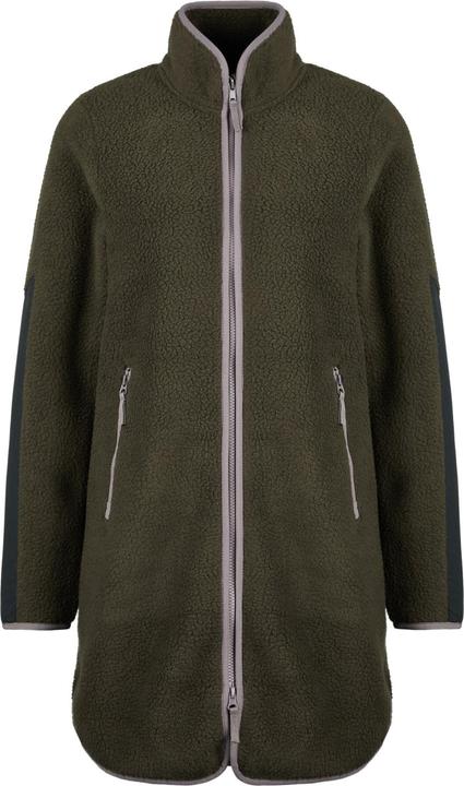 Image du produit Stoic Veste polaire longue NorrvikSt Pile pour femme (36, S)