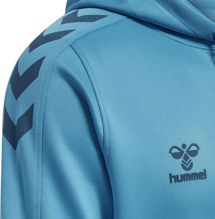 Immagine prodotto hummel Felpa Con Cappuccio Core Xk Poly (XXL)